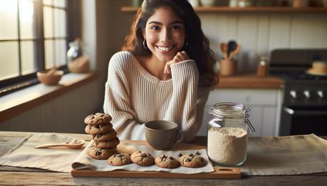 Galletas Sin Gluten: 5 Recetas Irresistibles para Meriendas 2 1. ¿Por Qué Elegir Galletas Sin Gluten?: Beneficios y Alternativas Saludables