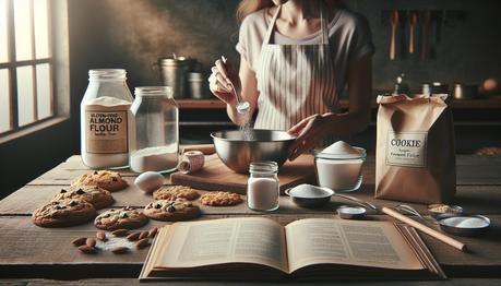 Galletas Sin Gluten: 5 Recetas Irresistibles para Meriendas 3 2. Ingredientes Clave para Galletas Sin Gluten: Lo Que Necesitas Saber