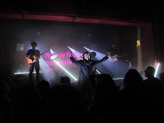 Concierto Miqui Puig. Madrid (07-11-2025)