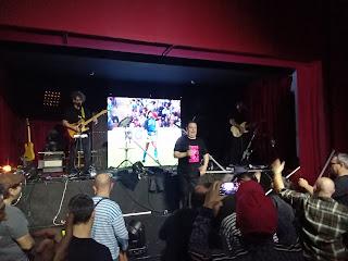 Concierto Miqui Puig. Madrid (07-11-2025)