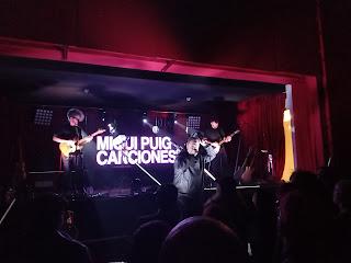 Concierto Miqui Puig. Madrid (07-11-2025)