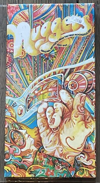 Nuggets: Original Artyfacts from the First Psychedelic Era - 1965-1968 (1998)