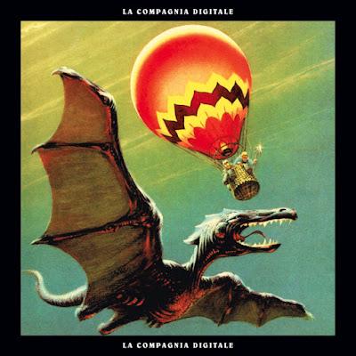 La Compagnia Digitale. La Compagnia Digitale. Edición Rockarte La Compagnia Digitale. La Compagnia Digitale. Edición Rockarte