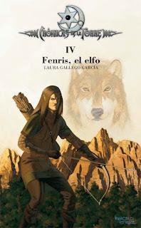 Fenris, el elfo, de Laura Gallego