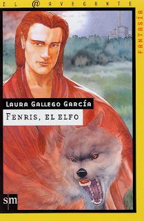 Fenris, el elfo, de Laura Gallego