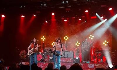 Concierto Larkin Poe + Son Little, Madrid, Sala La Riviera, 14-11-2025. Concierto Larkin Poe + Son Little, Madrid, Sala La Riviera, 14-11-2025.