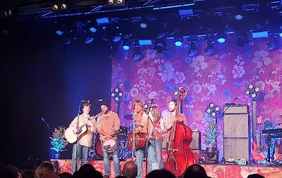 Concierto Larkin Poe + Son Little, Madrid, Sala La Riviera, 14-11-2025. Concierto Larkin Poe + Son Little, Madrid, Sala La Riviera, 14-11-2025.