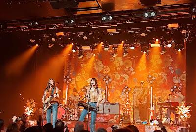 Concierto Larkin Poe + Son Little, Madrid, Sala La Riviera, 14-11-2025. Concierto Larkin Poe + Son Little, Madrid, Sala La Riviera, 14-11-2025.