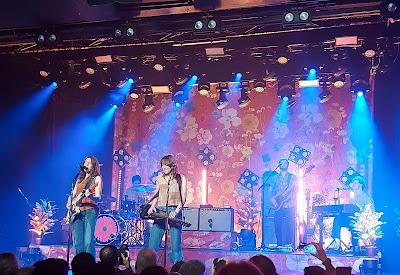 Concierto Larkin Poe + Son Little, Madrid, Sala La Riviera, 14-11-2025. Concierto Larkin Poe + Son Little, Madrid, Sala La Riviera, 14-11-2025.