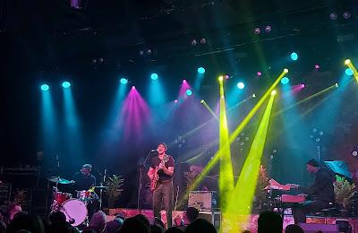 Concierto Larkin Poe + Son Little, Madrid, Sala La Riviera, 14-11-2025.