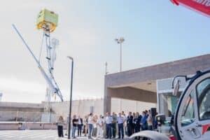 Guadalajara acoge este martes la jornada conjunta CEL- Logistics Spain centrada en la innovación en el sector logístico Guadalajara acoge este martes la jornada conjunta CEL- Logistics Spain centrada en la innovación en el sector logístico