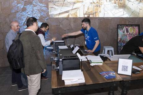 Epson presenta su nueva línea de impresoras EcoTank Pro, con modelo que incorpora escaneo y copiado automático a doble cara Epson presenta su nueva línea de impresoras EcoTank Pro, con modelo que incorpora escaneo y copiado automático a doble cara