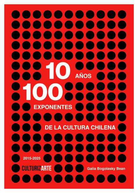 Entrevista a Héctor Noguera abre libro sobre los grandes exponentes de la cultura en Chile de Culturizarte Entrevista a Héctor Noguera abre libro sobre los grandes exponentes de la cultura en Chile de Culturizarte