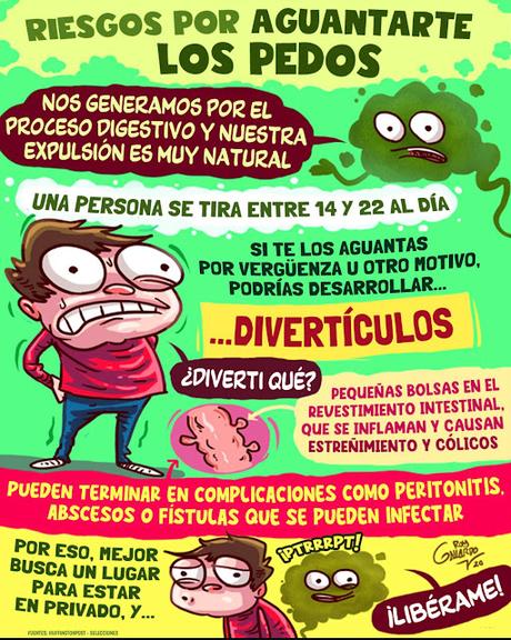 Pedos Gases Aerofagia