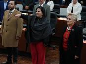 Rindió protesta Martha Patricia Aradillas como Concejal Presidenta Villa Pozos