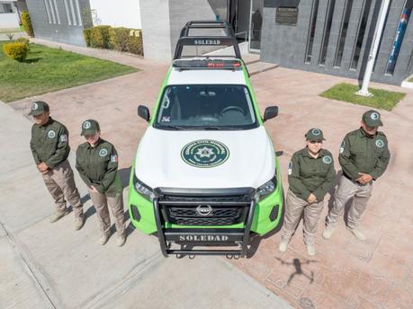 Policías de Soledad mantienen los salarios municipales más altos en SLP Policías de Soledad mantienen los salarios municipales más altos en SLP