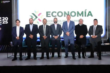 Empresas comparten visión para fortalecer la competitividad de San Luis Potosí