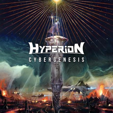 HyperioN Estrena el Lyric Video «Rewire, Rebuild» como Segundo Adelanto de su Álbum Conceptual «Cybergenesis» HyperioN Estrena el Lyric Video «Rewire, Rebuild» como Segundo Adelanto de su Álbum Conceptual «Cybergenesis»