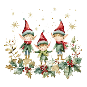 Los duendes (Hermanos Grimm). Cuento completo para Navidad. Los duendes (Hermanos Grimm). Cuento completo para Navidad.