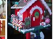 Tutorial para hacer hermosos buzones navideños cartón