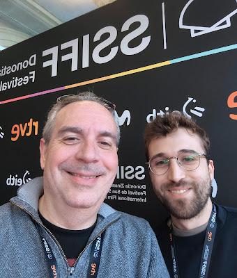 Cobertura de la 73 edición del Festival de Cine de San Sebastián (2025): Parte 3