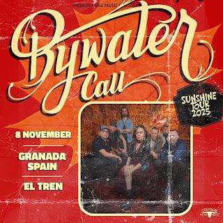 ByWater Call - 08/11/2025 - Sala El tren (Granada)