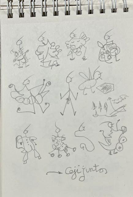 Criaturitas (2)