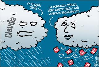 DE LAS VIÑETAS DE HUMOR DE HOY DOMINGO, 16 DE NOVIEMBRE