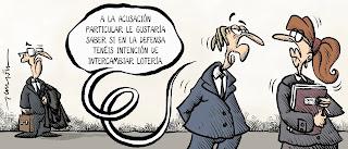 DE LAS VIÑETAS DE HUMOR DE HOY DOMINGO, 16 DE NOVIEMBRE