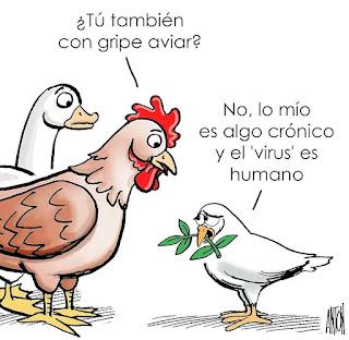 DE LAS VIÑETAS DE HUMOR DE HOY DOMINGO, 16 DE NOVIEMBRE