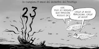 DE LAS VIÑETAS DE HUMOR DE HOY DOMINGO, 16 DE NOVIEMBRE