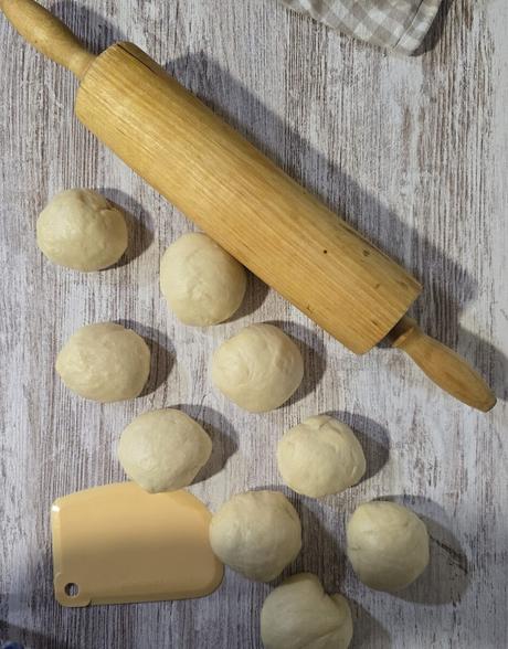 Cómo hacer panecillos brioche caseros suaves y esponjosos