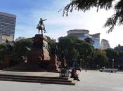 Recorriendo Buenos Aires: Plaza Martín.