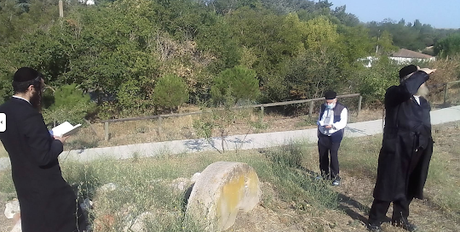 Un Kadish para los judíos de Zamora