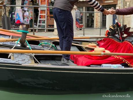 Recorriendo Venecia: Un paseo en góndola. 9F5BB286-2184-477B-8324-0EC93101C1B6.jpeg