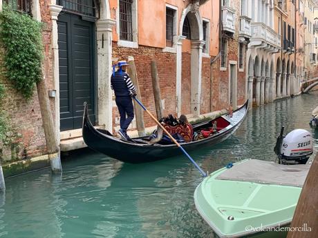 Recorriendo Venecia: Un paseo en góndola. AE421F91-EE30-41DD-8CEE-356139D140C3.jpeg