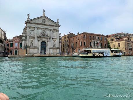 Recorriendo Venecia: Un paseo en góndola. B58E0269-6486-463C-99E8-060809DFBB6A.jpeg