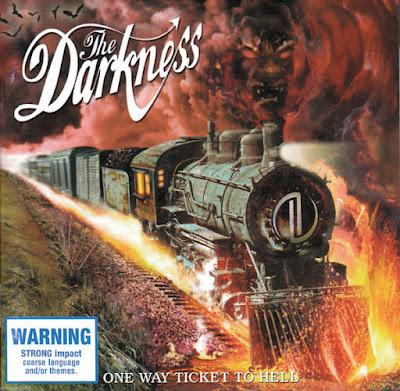 The Darkness - One way ticket (2005)