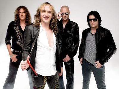 The Darkness - One way ticket (2005)