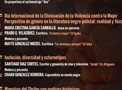 diversidad violencia machista centran Mazapanoir, regresa Toledo noviembre