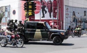 Médicos palestinos denuncian la muerte de un joven por disparos del Ejército israelí en Cisjordania Médicos palestinos denuncian la muerte de un joven por disparos del Ejército israelí en Cisjordania