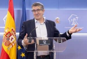 PP recuerda a Ábalos, Koldo y Santos Cerdán en el segundo aniversario del Gobierno: «¿Cuánto más nos van a avergonzar?» PP recuerda a Ábalos, Koldo y Santos Cerdán en el segundo aniversario del Gobierno: «¿Cuánto más nos van a avergonzar?»