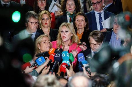 Piden penas de hasta 7 años de cárcel para dos acusados de delitos societarios en una empresa de Toledo Piden penas de hasta 7 años de cárcel para dos acusados de delitos societarios en una empresa de Toledo