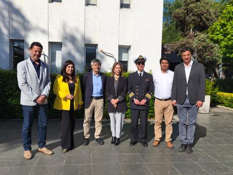 Chile avanza en seguridad: organizaciones público-privadas firman convenio para implementar centros demostrativos de teleprotección