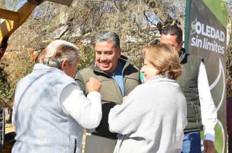 Año 2026, sin incrementos en impuestos para las y los soledenses: Alcalde Navarro Muñiz