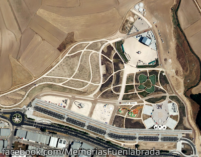 El nuevo Recinto Ferial de la Pollina El nuevo Recinto Ferial de la Pollina