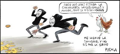 La verdad sobre el caso contra el fiscal general. La verdad sobre el caso contra el fiscal general.