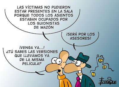 La verdad sobre el caso contra el fiscal general. La verdad sobre el caso contra el fiscal general.