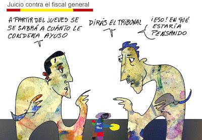La verdad sobre el caso contra el fiscal general.