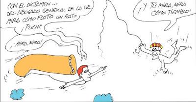 La verdad sobre el caso contra el fiscal general. La verdad sobre el caso contra el fiscal general.